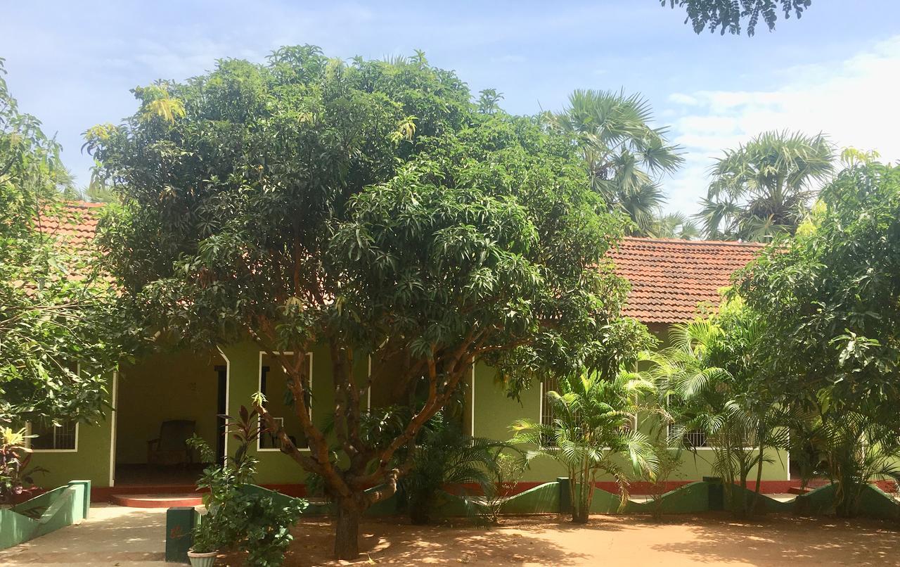 New Land Guest House Batticaloa Exterior foto