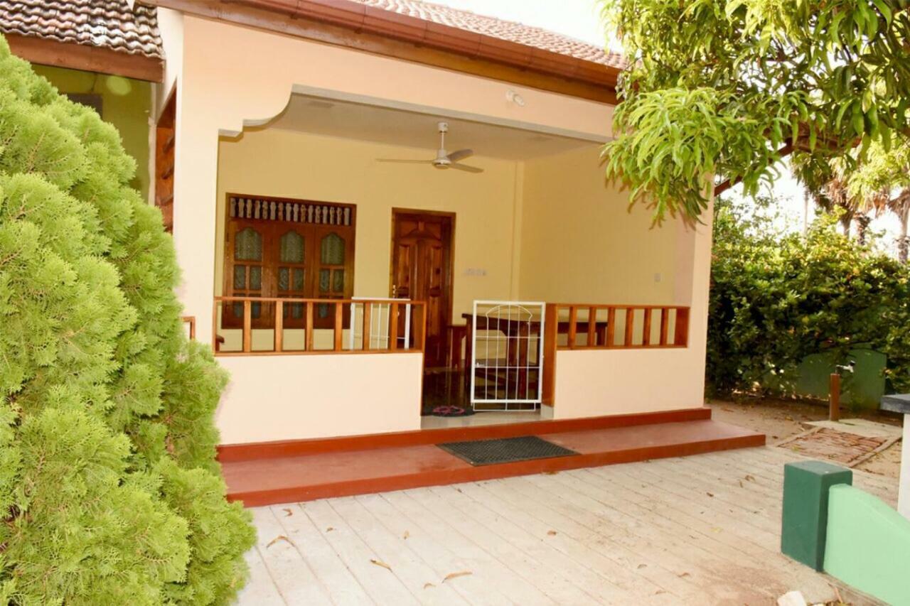 New Land Guest House Batticaloa Exterior foto